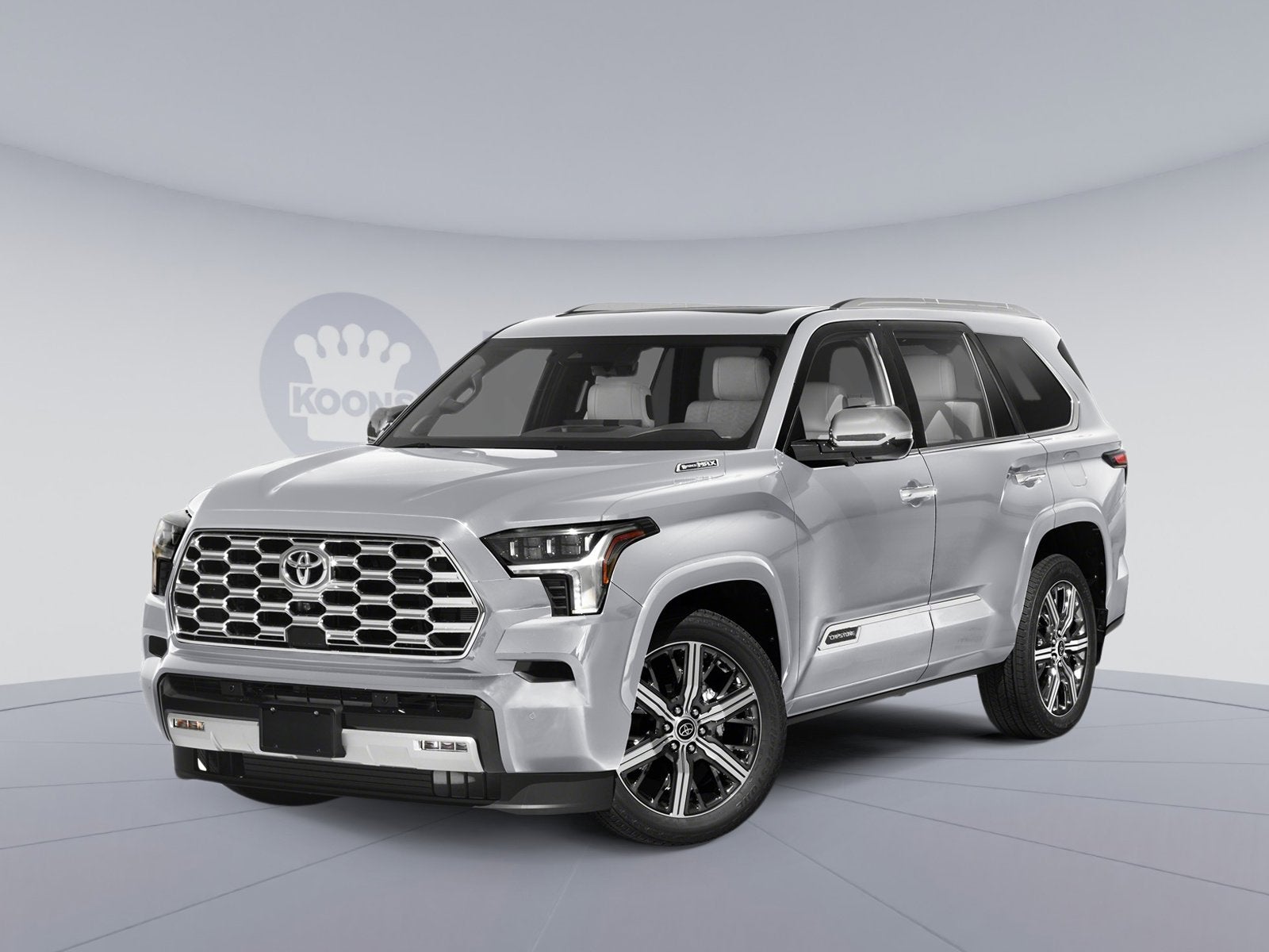 2026 Toyota Sequoia Capstone