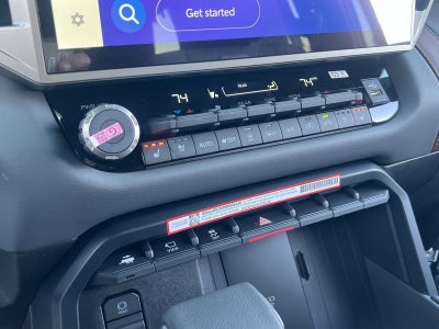 2026 Toyota Sequoia Capstone