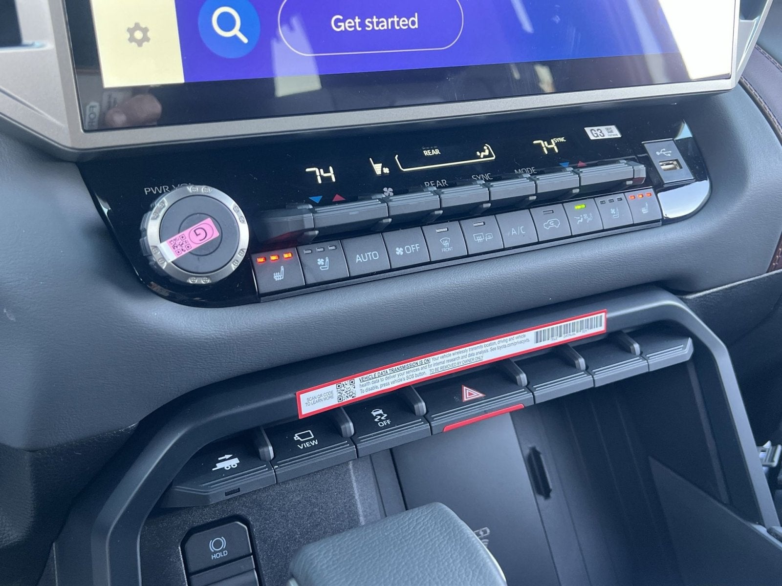 2026 Toyota Sequoia Capstone