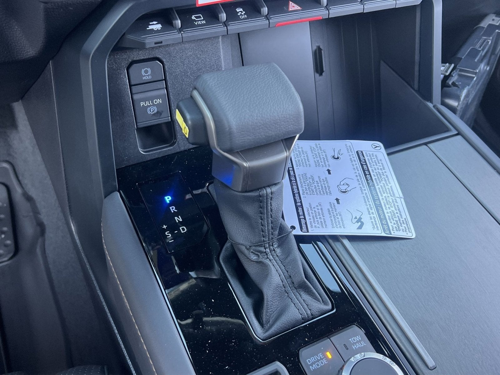 2026 Toyota Sequoia Capstone