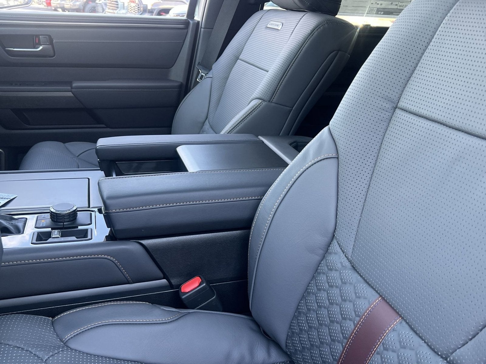 2026 Toyota Sequoia Capstone