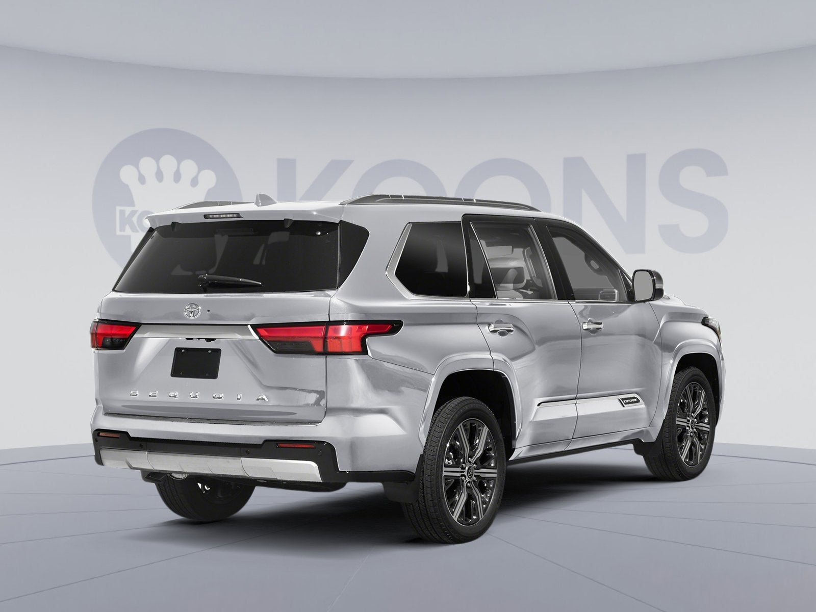 2026 Toyota Sequoia Capstone
