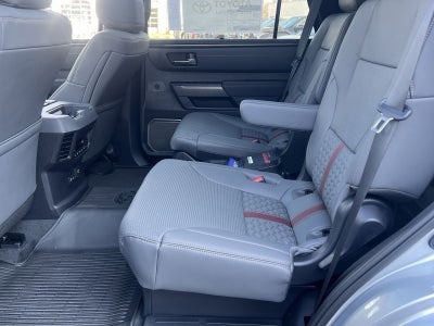 2026 Toyota Sequoia Capstone