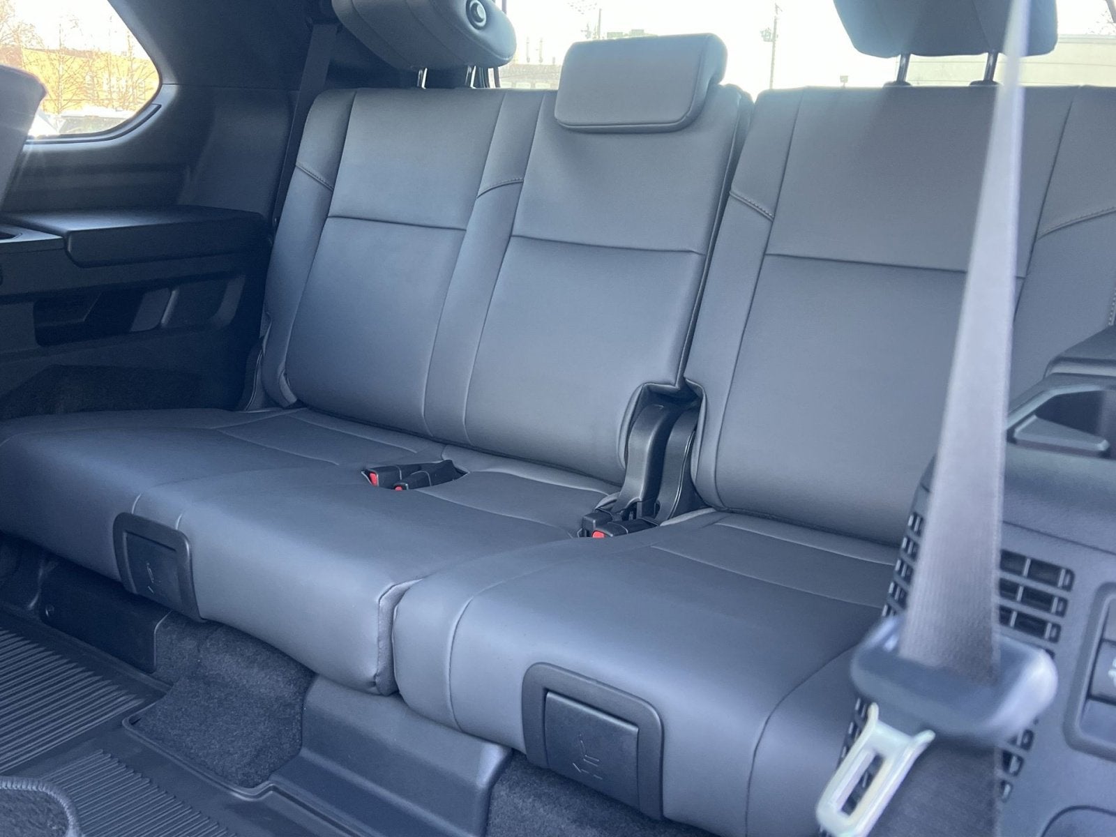 2026 Toyota Sequoia Capstone