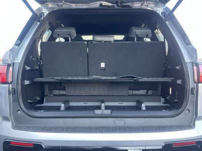 2026 Toyota Sequoia Capstone