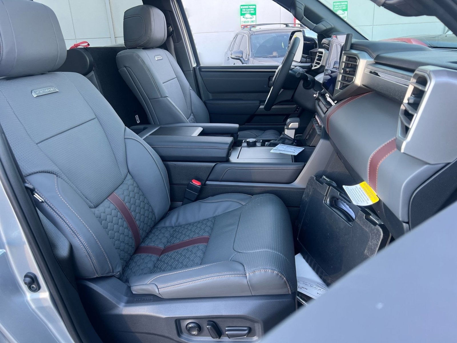 2026 Toyota Sequoia Capstone