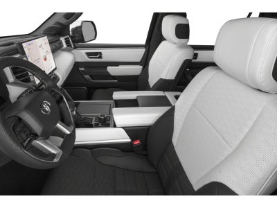 2026 Toyota Sequoia Capstone