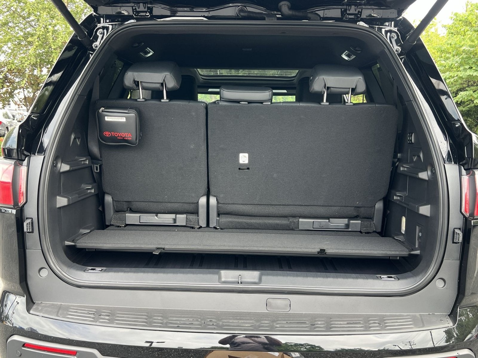 2026 Toyota Sequoia TRD Pro
