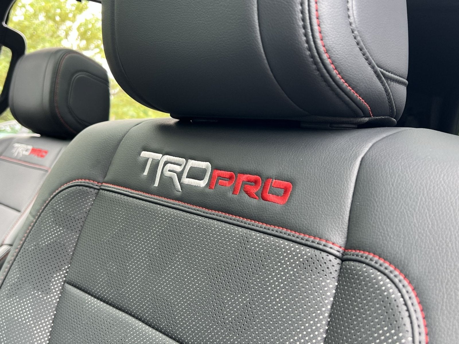 2026 Toyota Sequoia TRD Pro