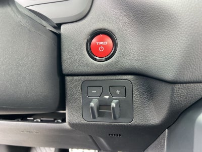 2026 Toyota Sequoia TRD Pro
