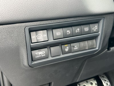 2026 Toyota Sequoia TRD Pro