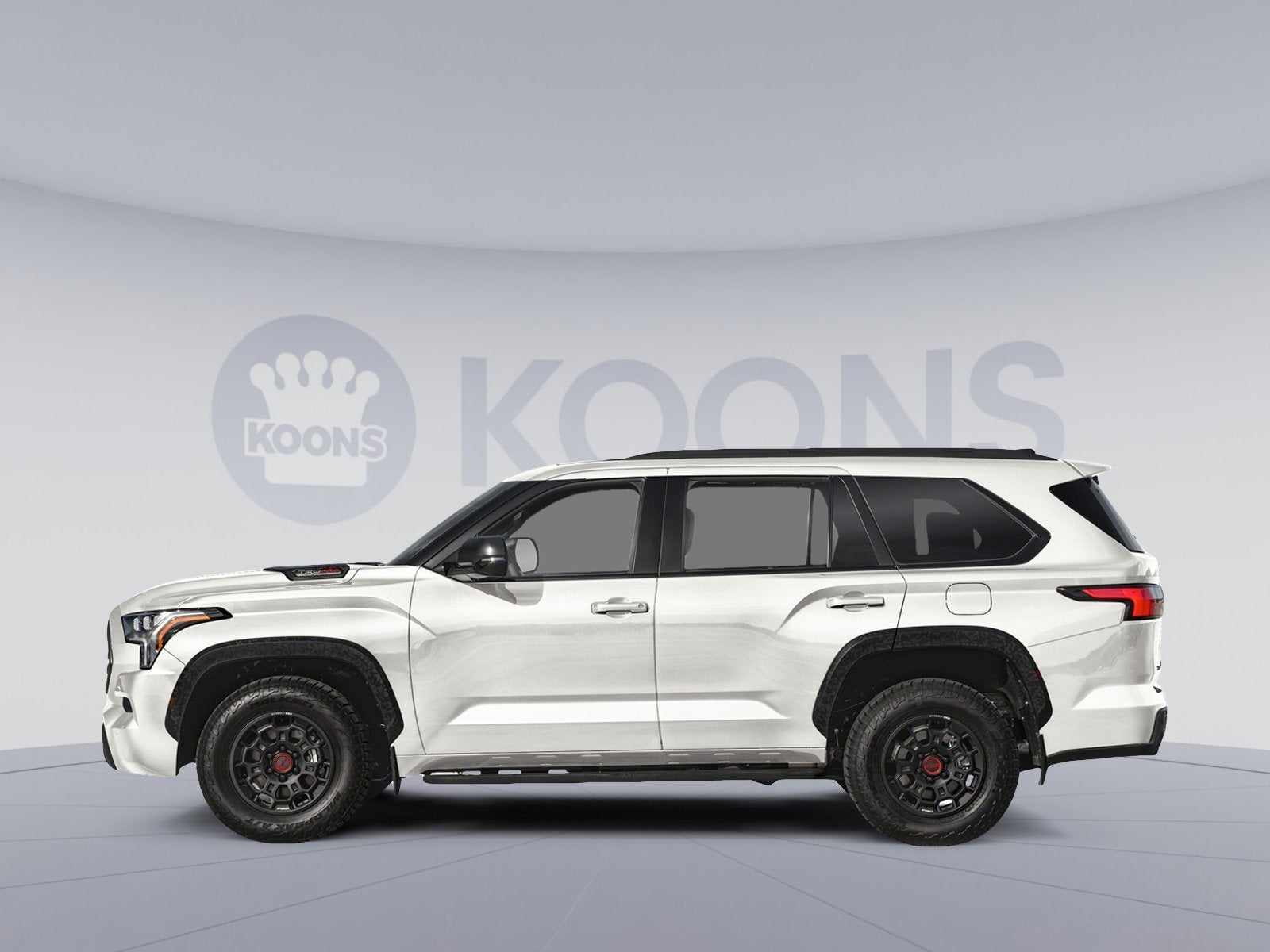 2026 Toyota Sequoia TRD Pro