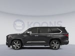 2026 Toyota Sequoia Capstone