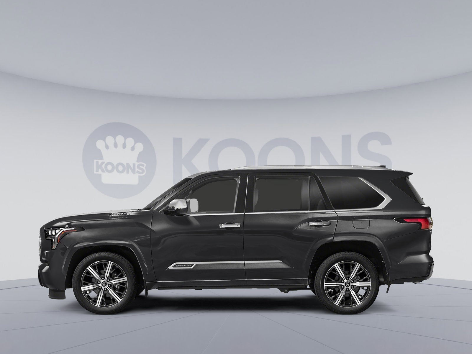 2026 Toyota Sequoia Capstone