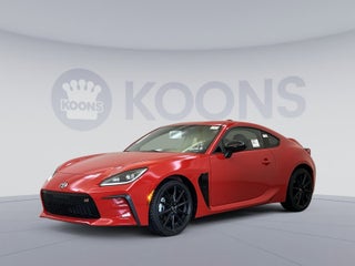 2026 Toyota GR86 Premium