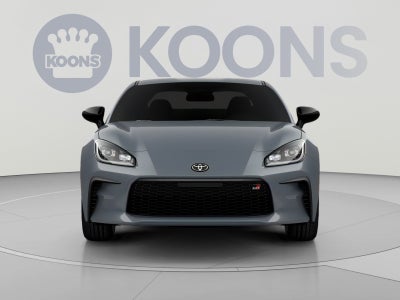 2027 Toyota GR86 Premium