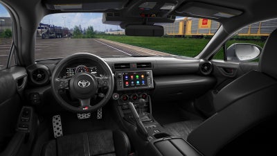 2027 Toyota GR86 Premium