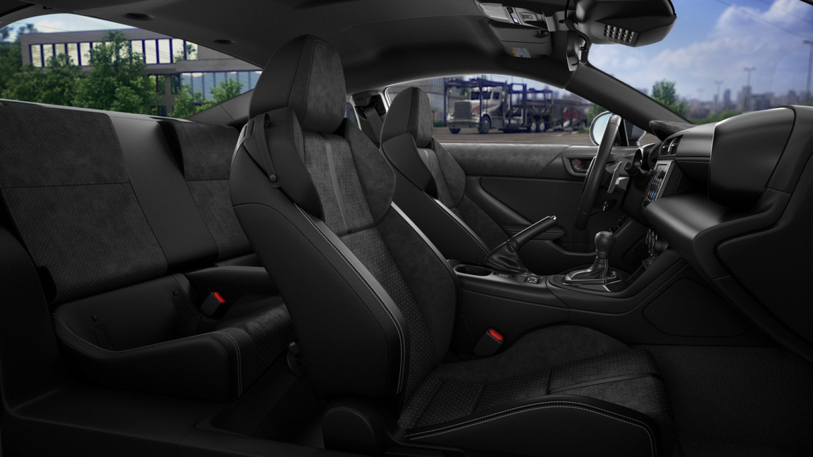 2027 Toyota GR86 Premium