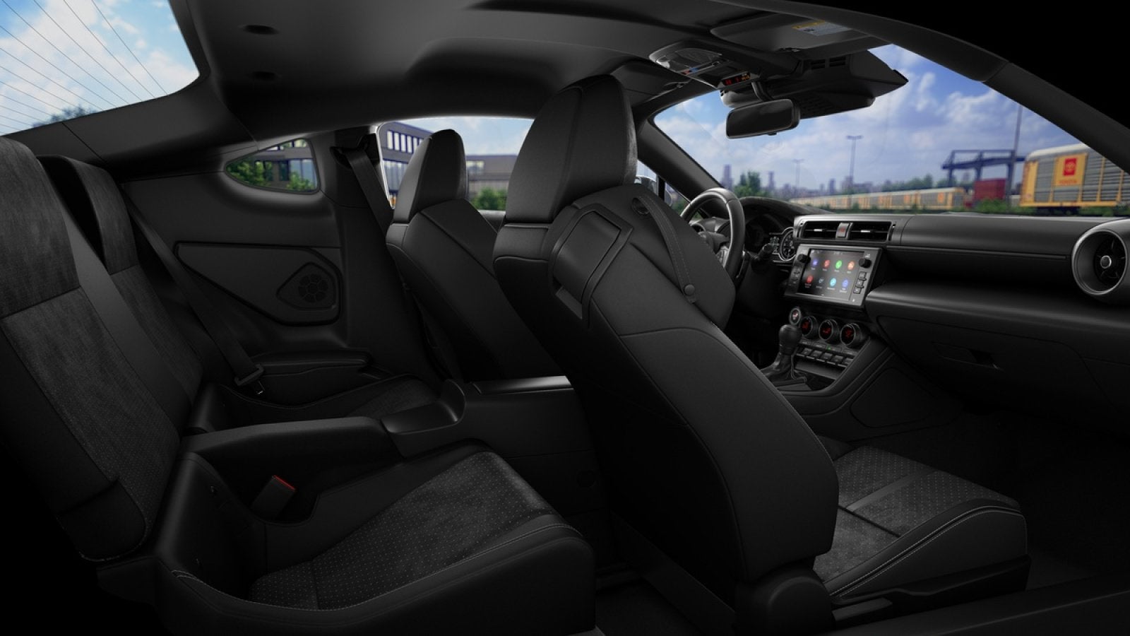 2027 Toyota GR86 Premium