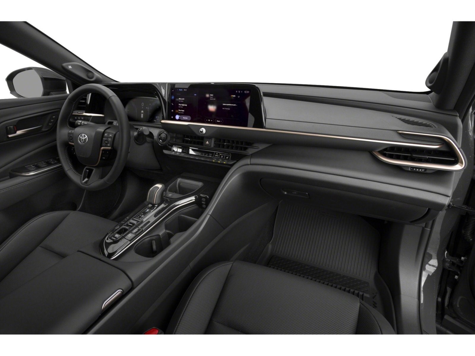 2025 Toyota Crown Signia Limited