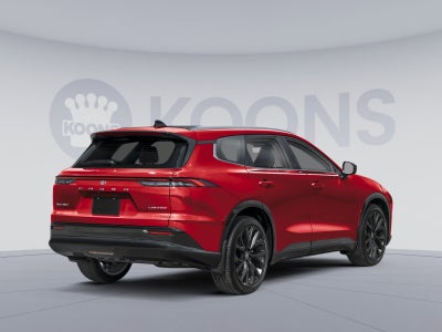 2025 Toyota Crown Signia Limited