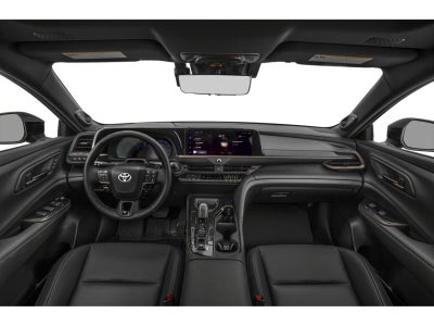 2025 Toyota Crown Signia Limited