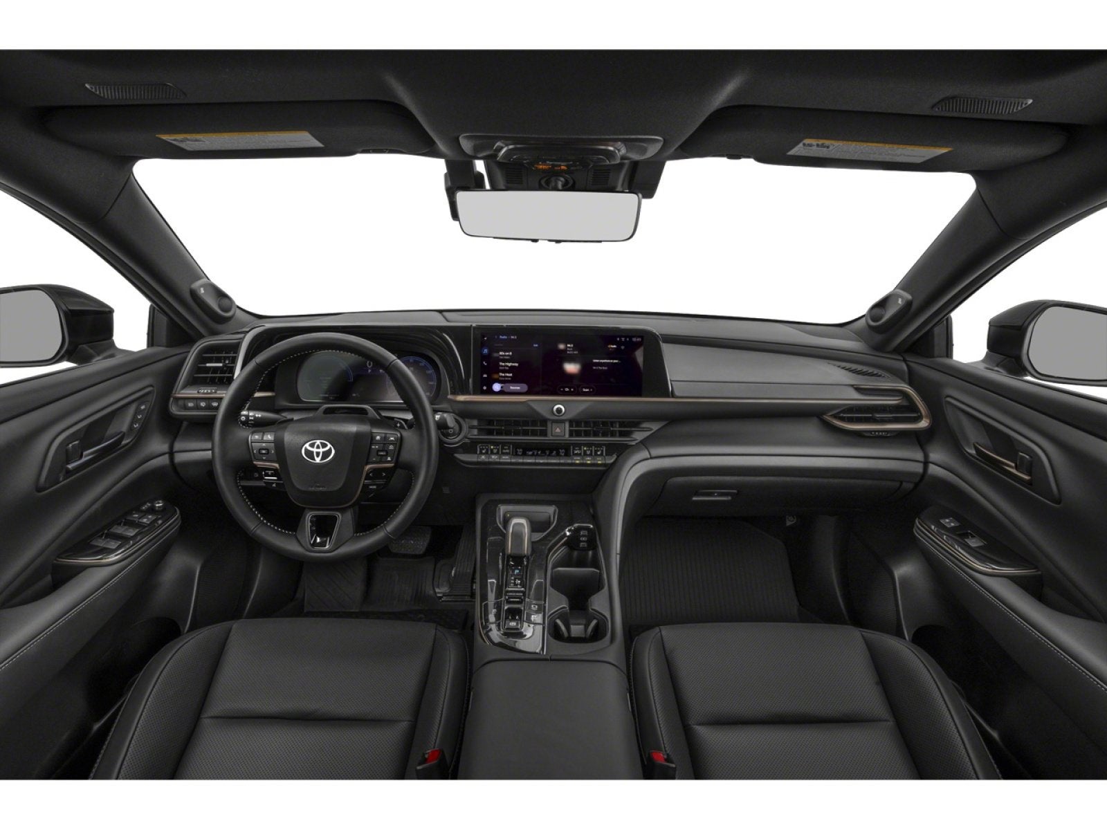 2025 Toyota Crown Signia Limited