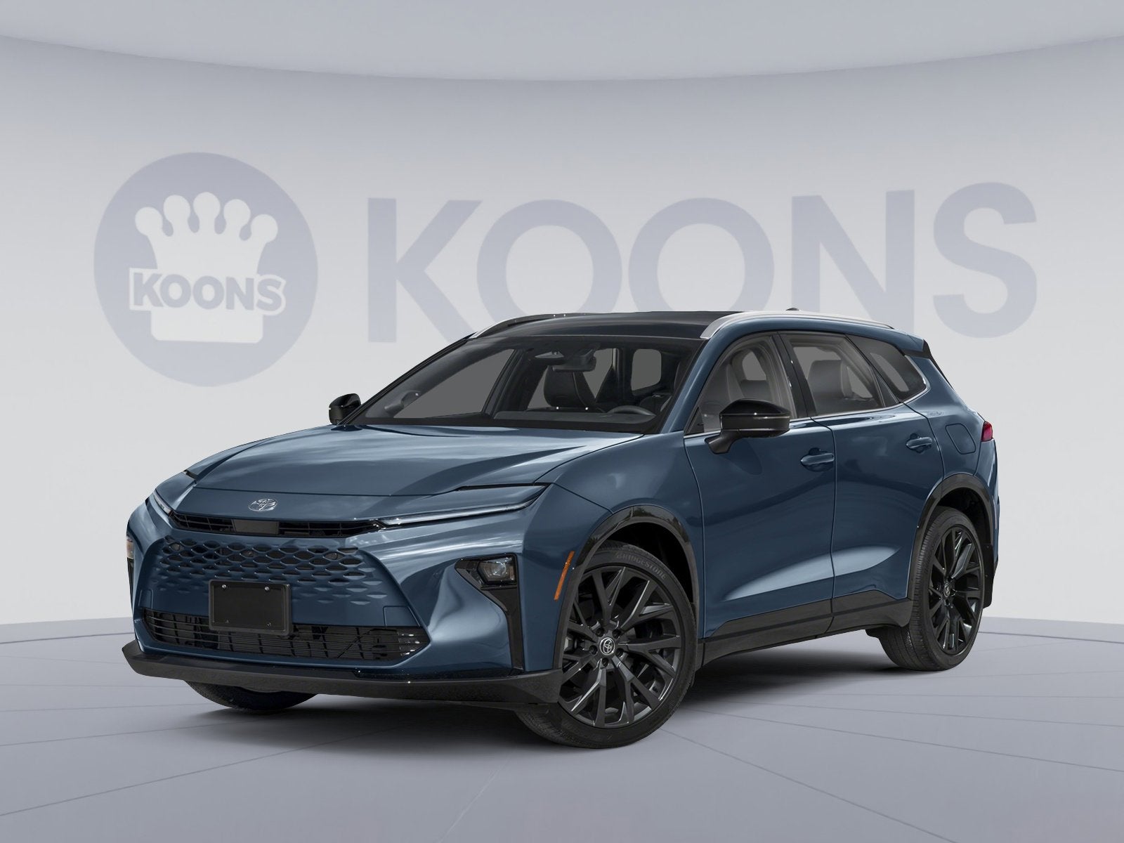 2026 Toyota Crown Signia Limited