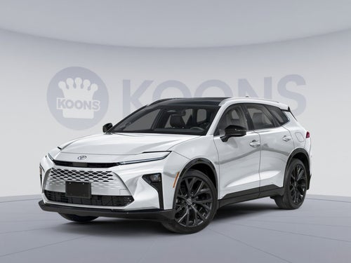 2026 Toyota Crown Signia Limited