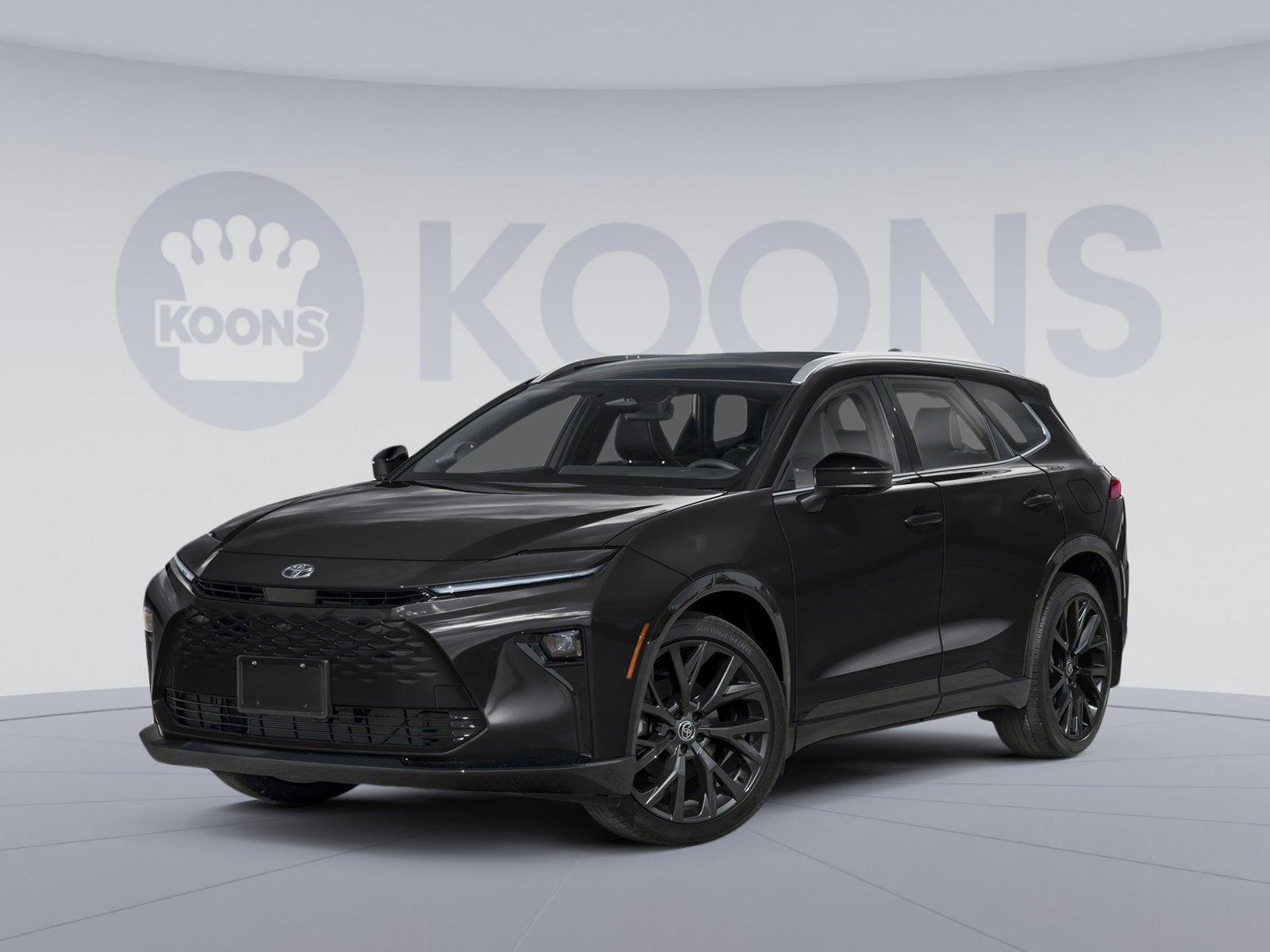 2026 Toyota Crown Signia Limited