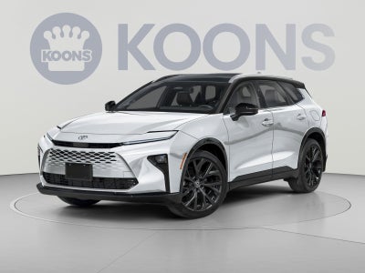2026 Toyota Crown Signia Limited