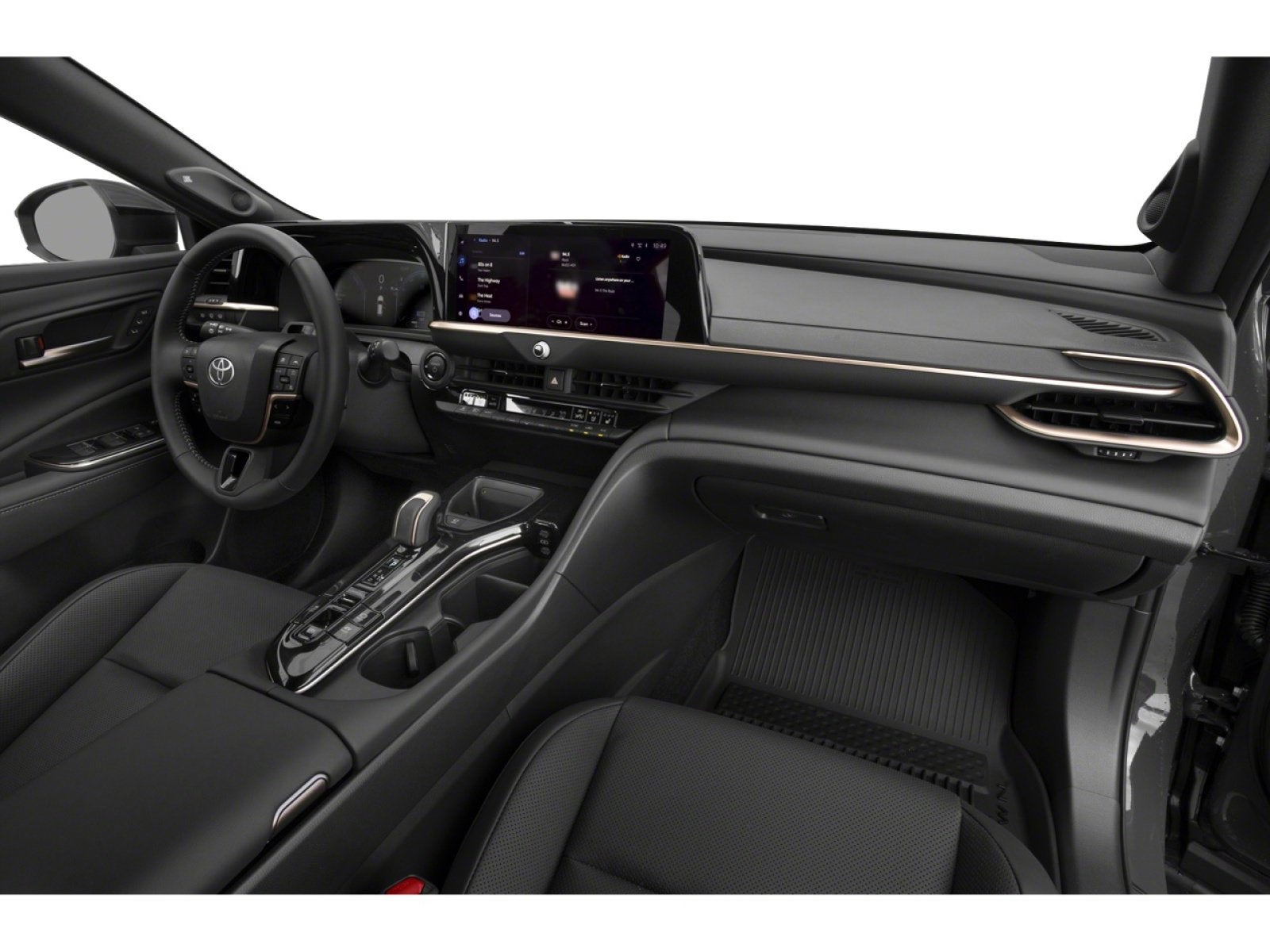 2026 Toyota Crown Signia Limited