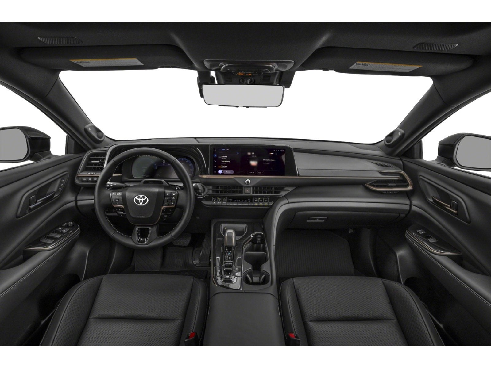 2026 Toyota Crown Signia Limited