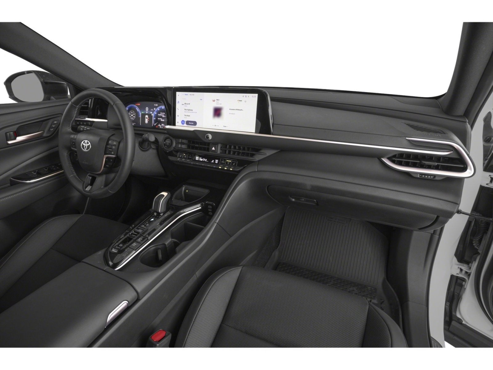 2026 Toyota Crown Signia XLE