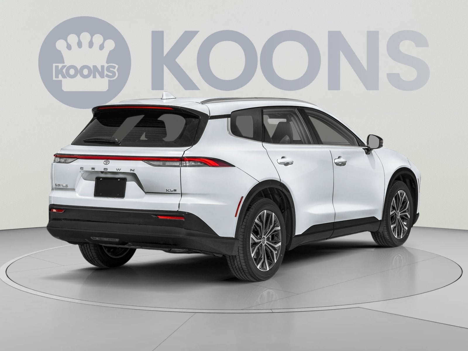 2026 Toyota Crown Signia XLE