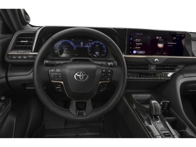 2026 Toyota Crown Signia Limited