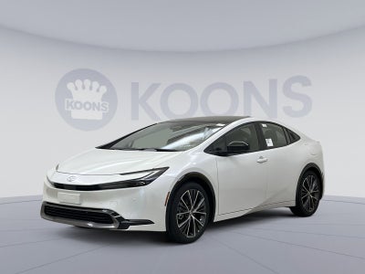 2026 Toyota Prius XLE