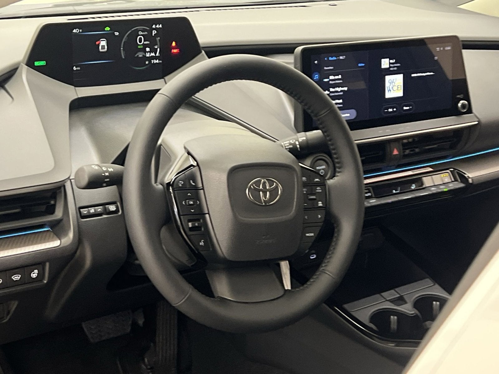 2026 Toyota Prius XLE