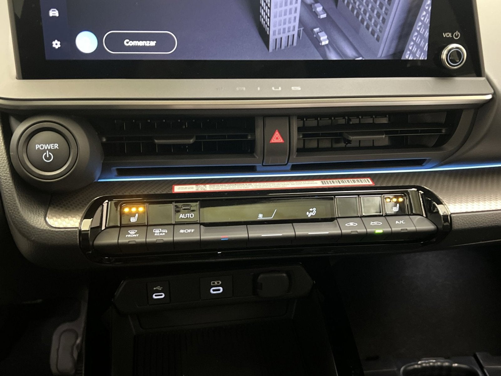 2026 Toyota Prius XLE