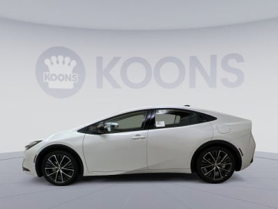 2026 Toyota Prius XLE