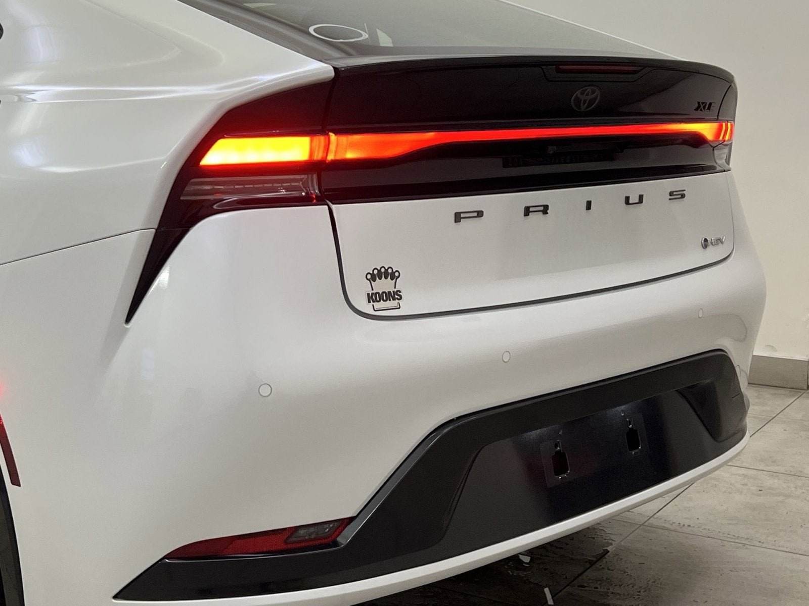 2026 Toyota Prius XLE