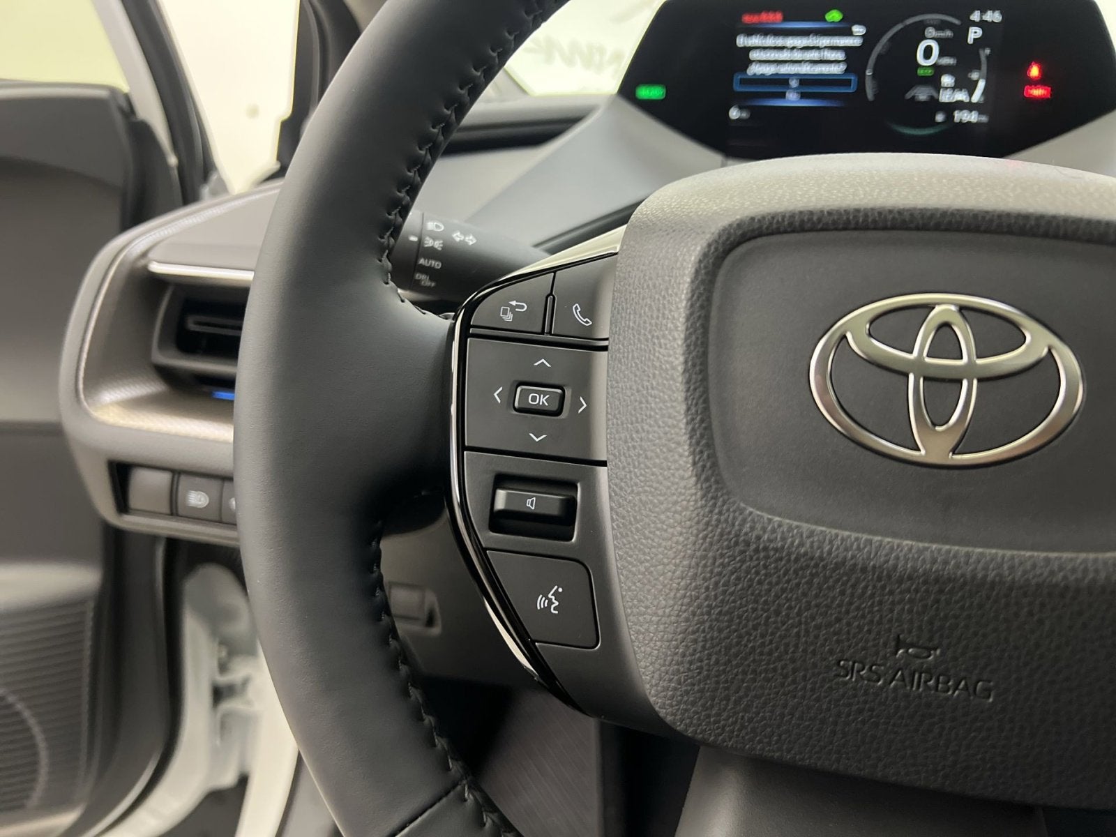 2026 Toyota Prius XLE