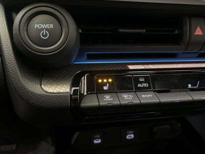 2026 Toyota Prius XLE