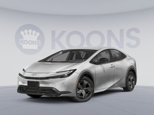 2026 Toyota Prius LE