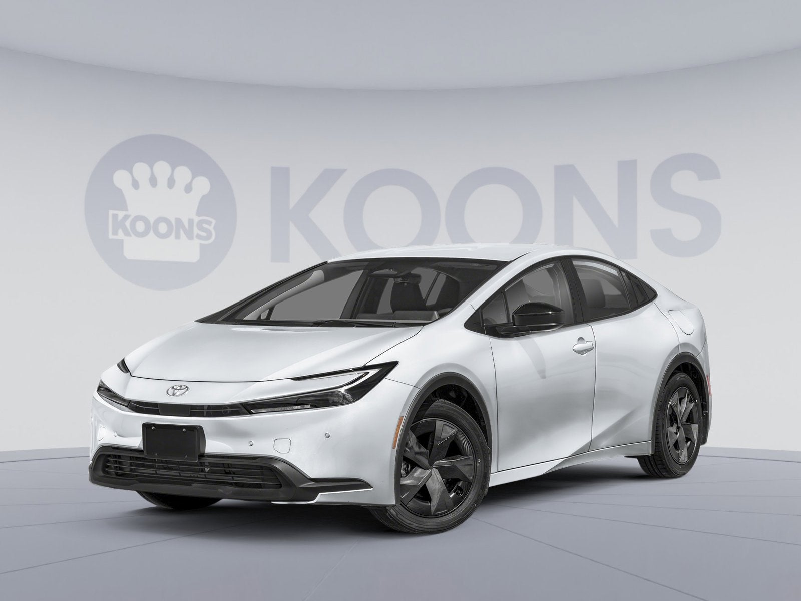 2026 Toyota Prius LE FWD's photo