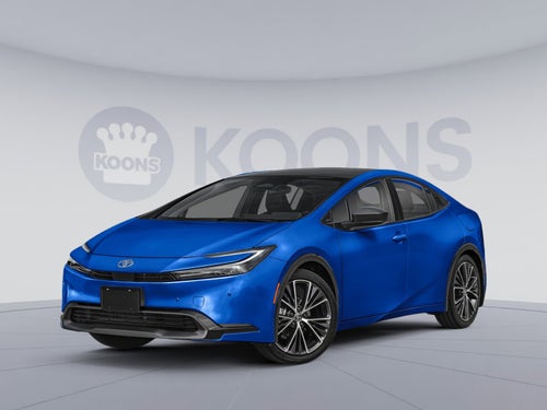 2026 Toyota Prius XLE