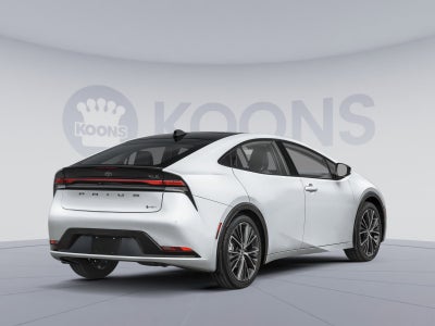 2026 Toyota Prius XLE