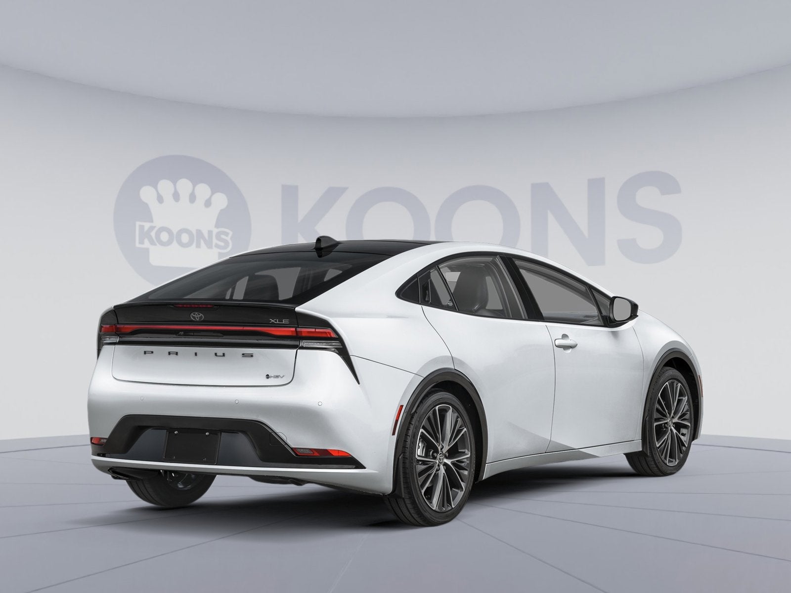 2026 Toyota Prius XLE