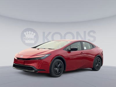 2026 Toyota Prius LE