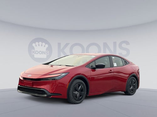 2026 Toyota Prius LE